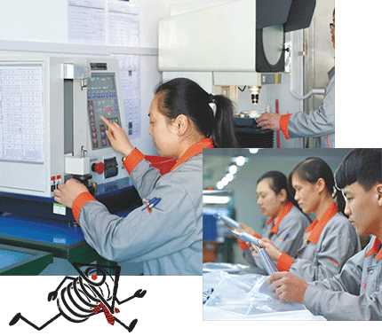 廣東華爾賽新能源科技有限公司品質管控